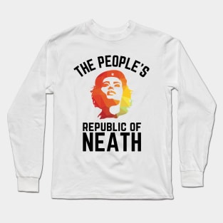 The People's Republic of Neath Long Sleeve T-Shirt